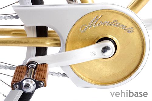 Montante Luxury Golden Collection