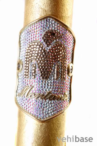 Montante Luxury Golden Collection
