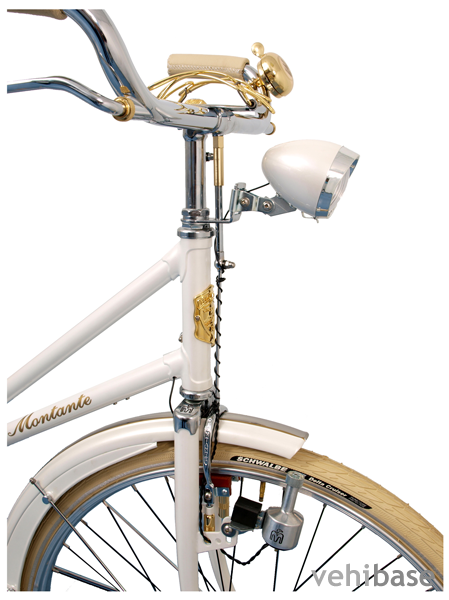 Montante New Kalos Gold Lady
