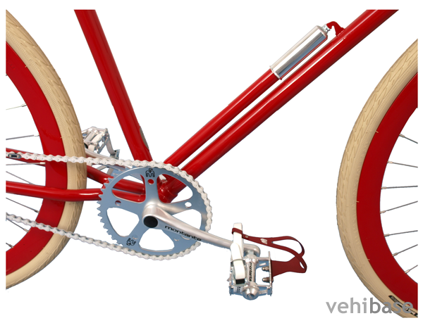 Montante Vintage Pista II
