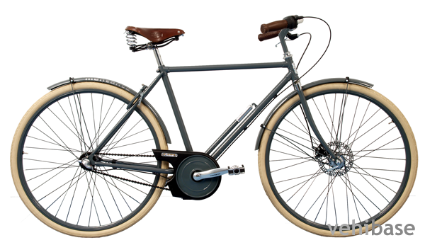 Montante Vintage Urban II