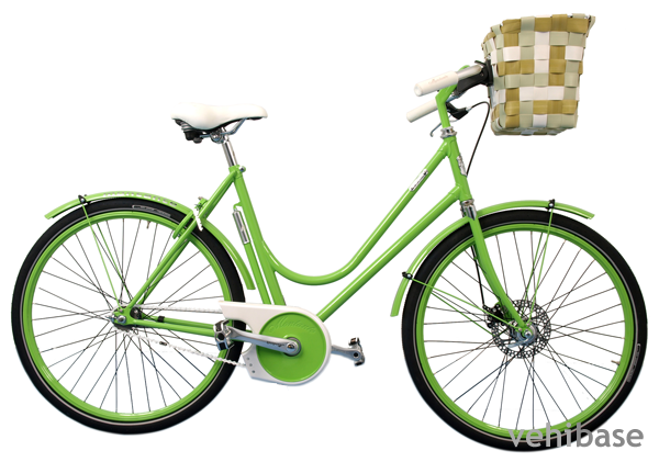 Montante Vintage Urban Lady