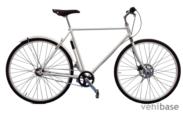 Montante Vintage Urban Sport