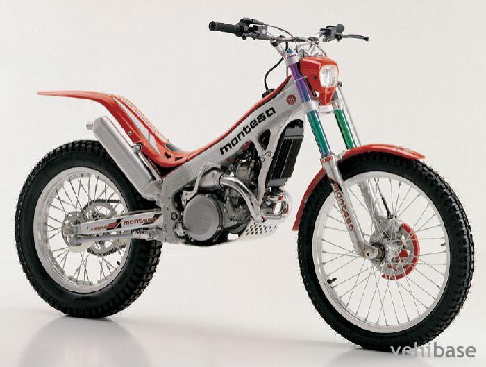 Montesa Cota 315 R