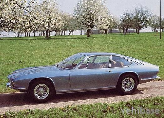 Monteverdi 375 L High Speed Hemi 6.9