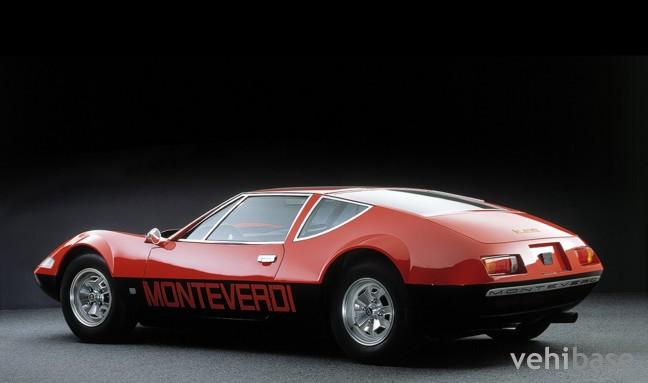 Monteverdi Hai 450 SS