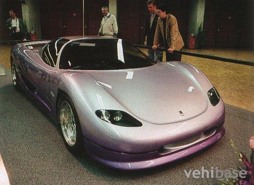 Monteverdi Hai 650 F1