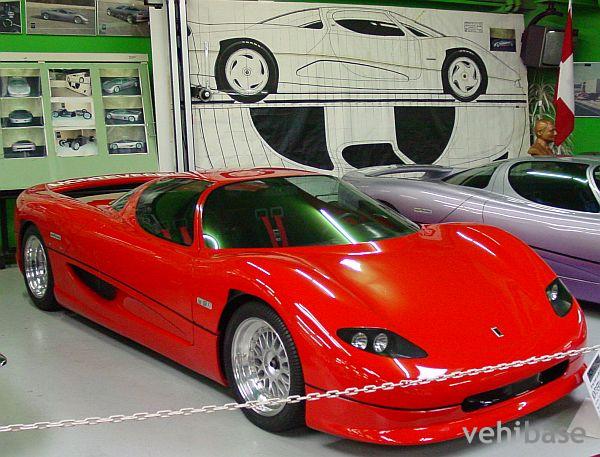 Monteverdi Hai 650 F1