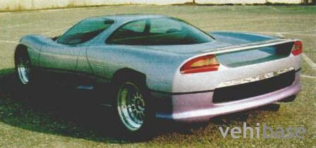 Monteverdi Hai 650 F1