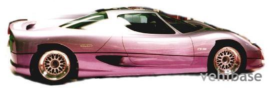 Monteverdi Hai 650 F1