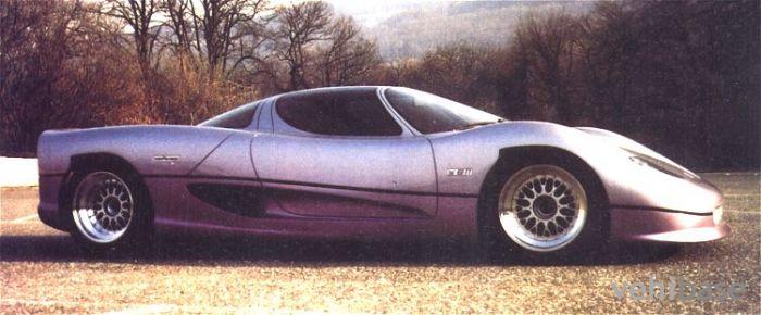 Monteverdi Hai 650 F1