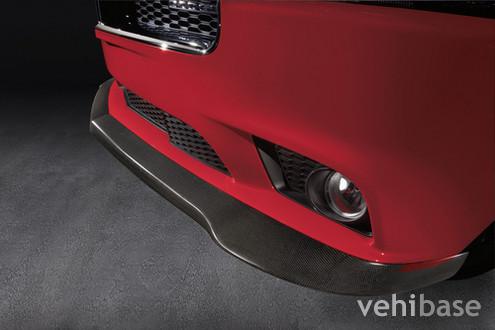 Mopar Charger Redline