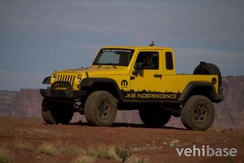 Mopar JK-8