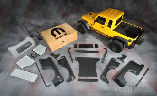 Mopar JK-8