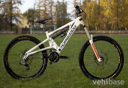 Morewood Izimu DH