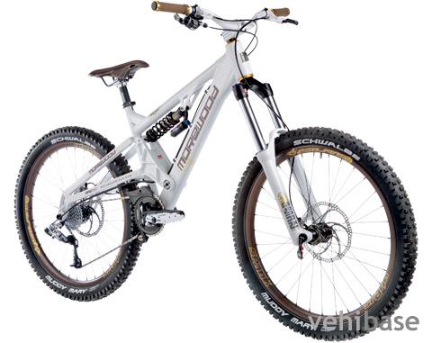 Morewood Shova LT