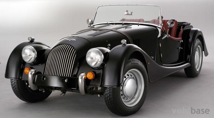 Morgan 4/4 70th Anniversary