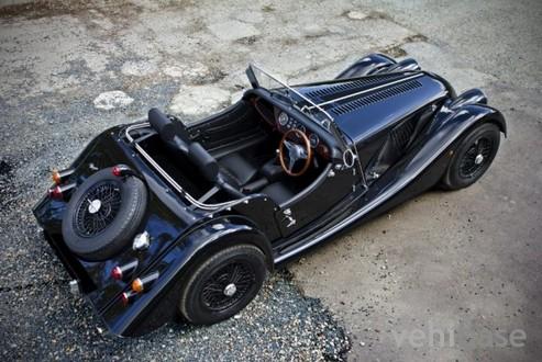 Morgan 4/4 75th Anniversary