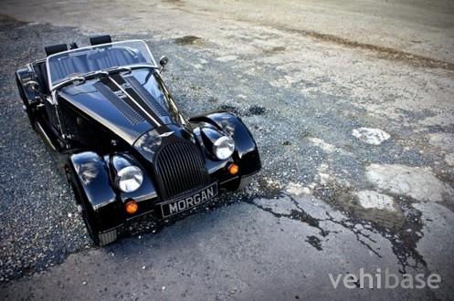 Morgan 4/4 75th Anniversary