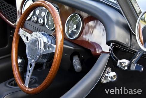 Morgan 4/4 75th Anniversary