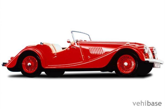 Morgan 4/4 Tourer 1800