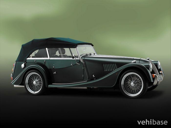 Morgan 4 Seater