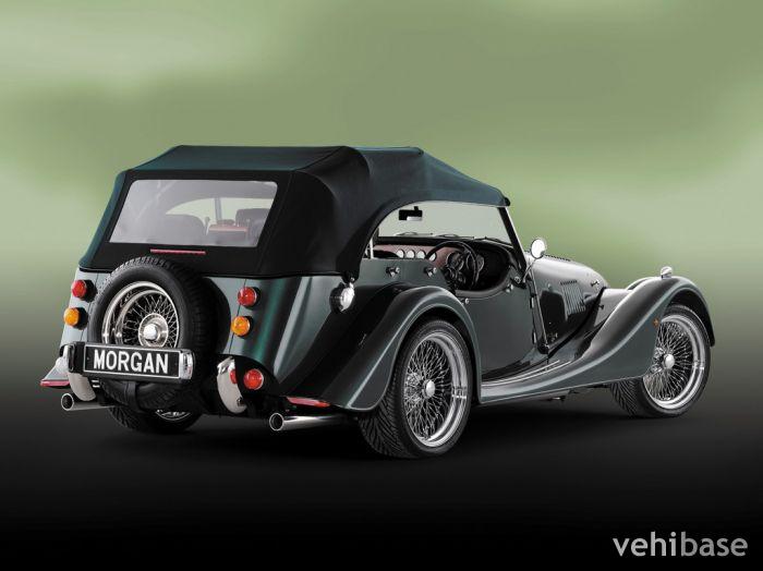 Morgan 4 Seater