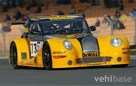 Morgan Aero 8 GT