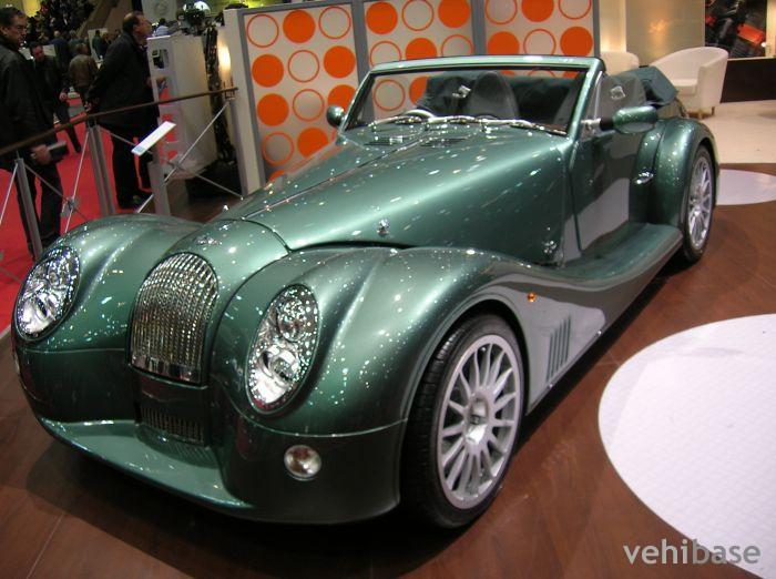 Morgan Aero 8