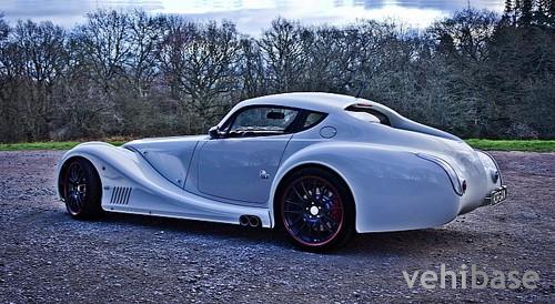 Morgan Aero Coupe