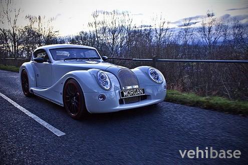 Morgan Aero Coupe