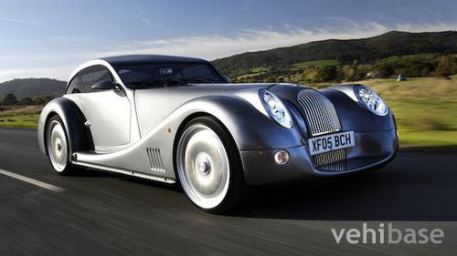 Morgan Aeromax
