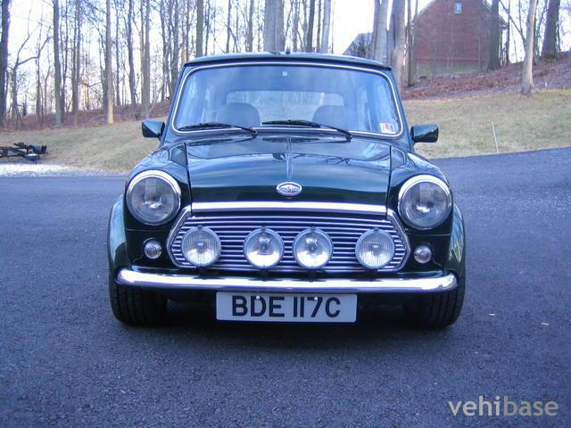 Morris Mini Cooper S
