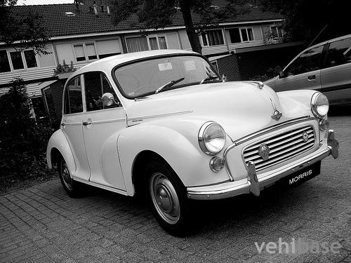 Morris Minor 1000