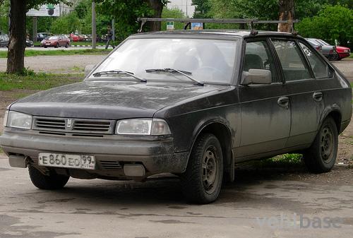 Moskvitch Aleko 2141