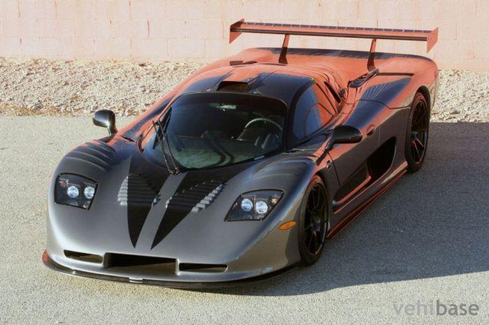 Mosler Automotive MT900 GTR XX