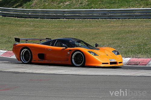Mosler Automotive MT900 GTR