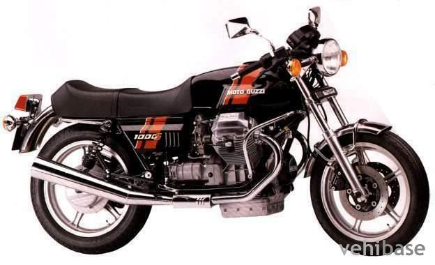 Moto Guzzi 1000 S