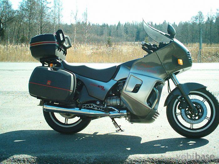 Moto Guzzi 1000 SP3