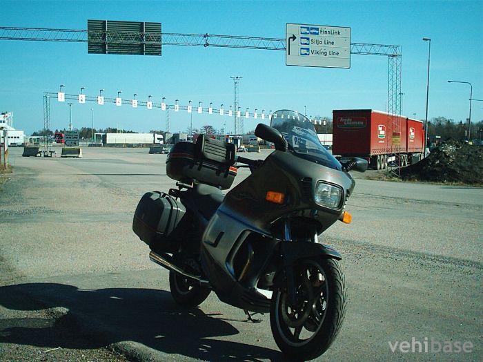 Moto Guzzi 1000 SP3