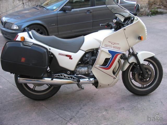 Moto Guzzi 1000 SP3