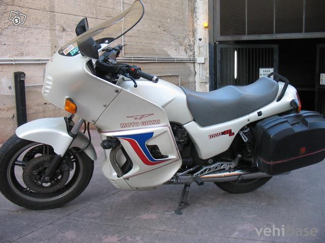 Moto Guzzi 1000 SP3