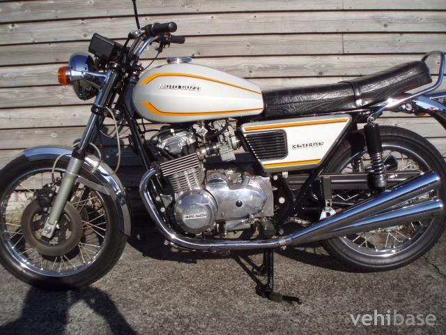 Moto Guzzi 350 GTS