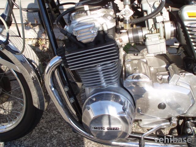 Moto Guzzi 350 GTS