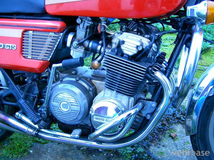 Moto Guzzi 350 GTS