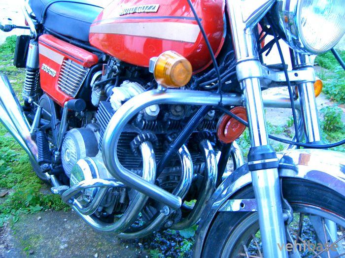 Moto Guzzi 350 GTS