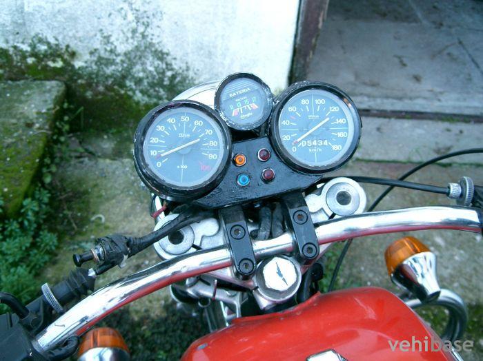 Moto Guzzi 350 GTS
