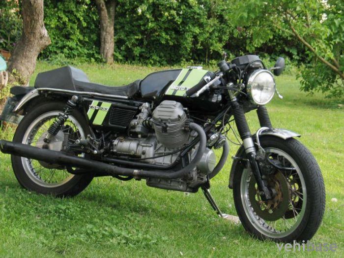 Moto Guzzi 750 S3