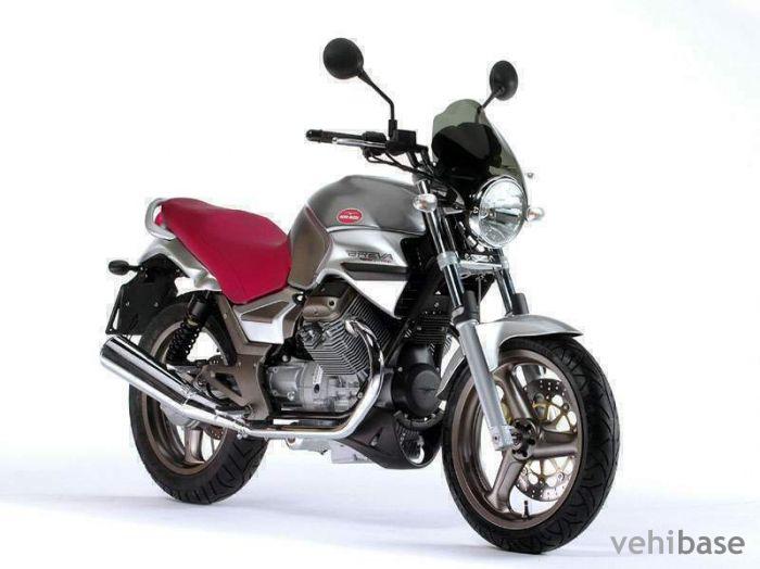 Moto Guzzi Breva 750 IE