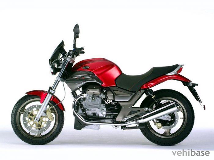 Moto Guzzi Breva 750
